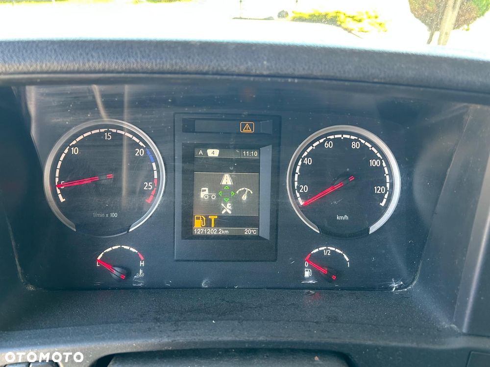 Scania R410 - 11