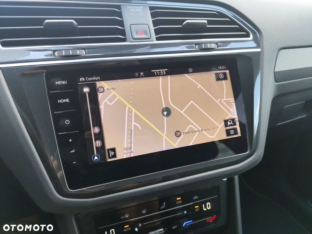 Volkswagen Tiguan 2.0 TSI 4Mot R-Line DSG - 28