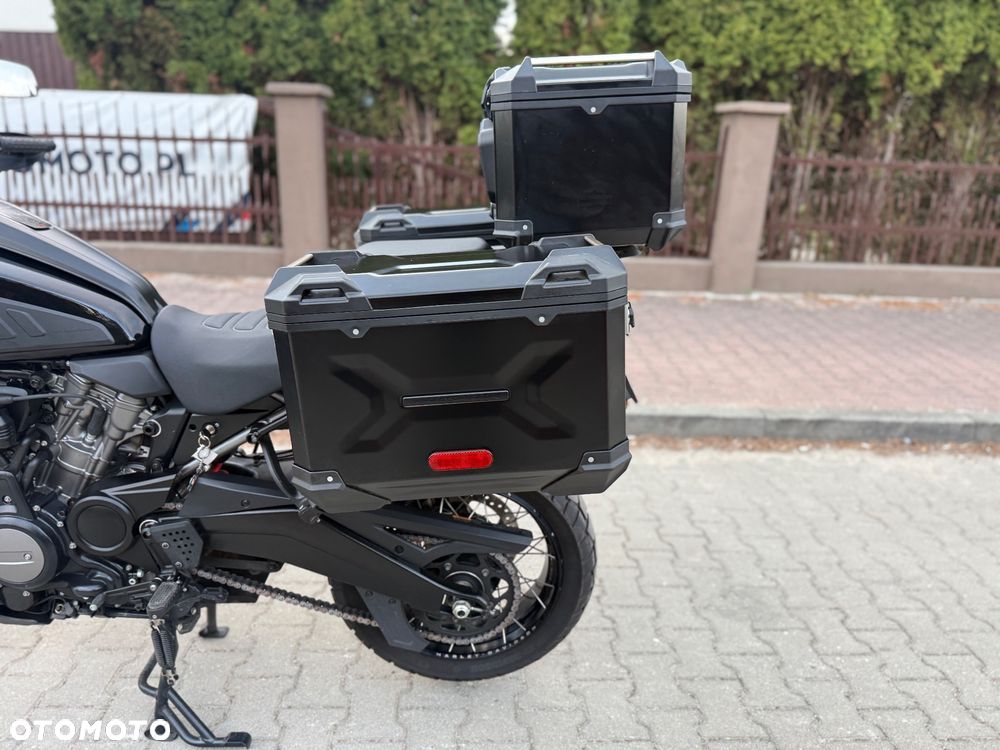 Harley-Davidson Pan America - 21