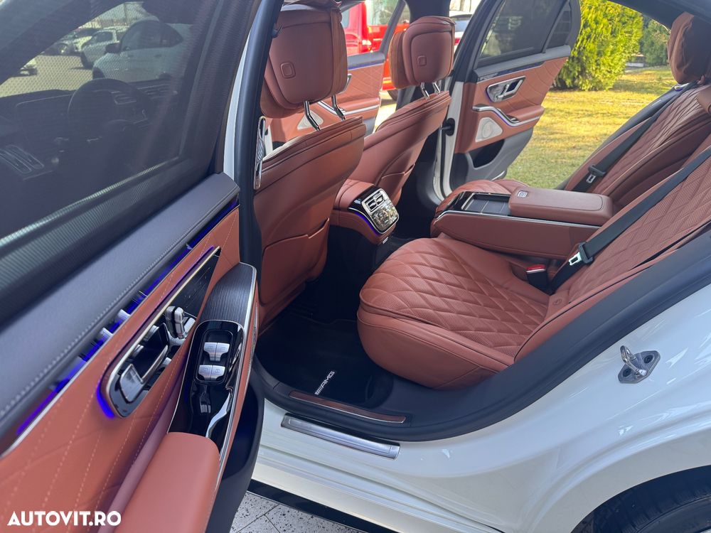 Mercedes-Benz S 350 d 9G-TRONIC - 7