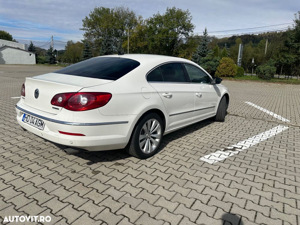 Volkswagen Passat CC 2.0 TDI 4Motion DSG BMT - 12