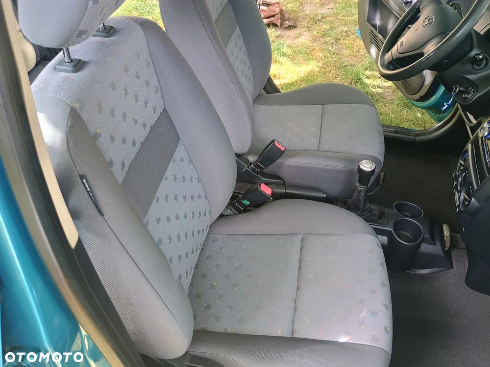 Hyundai Getz 1.1 Comfort - 20
