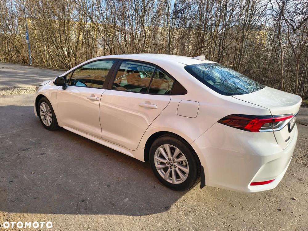 Toyota Corolla - 2