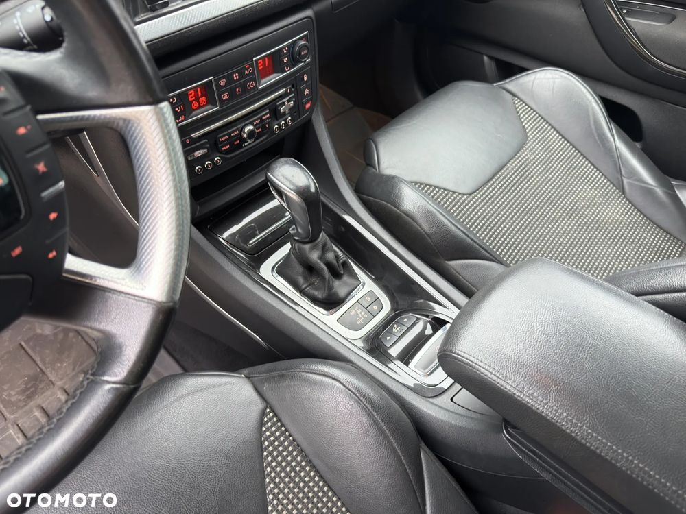 Citroën C5 Cross 2.0 HDi Exclusive - 20