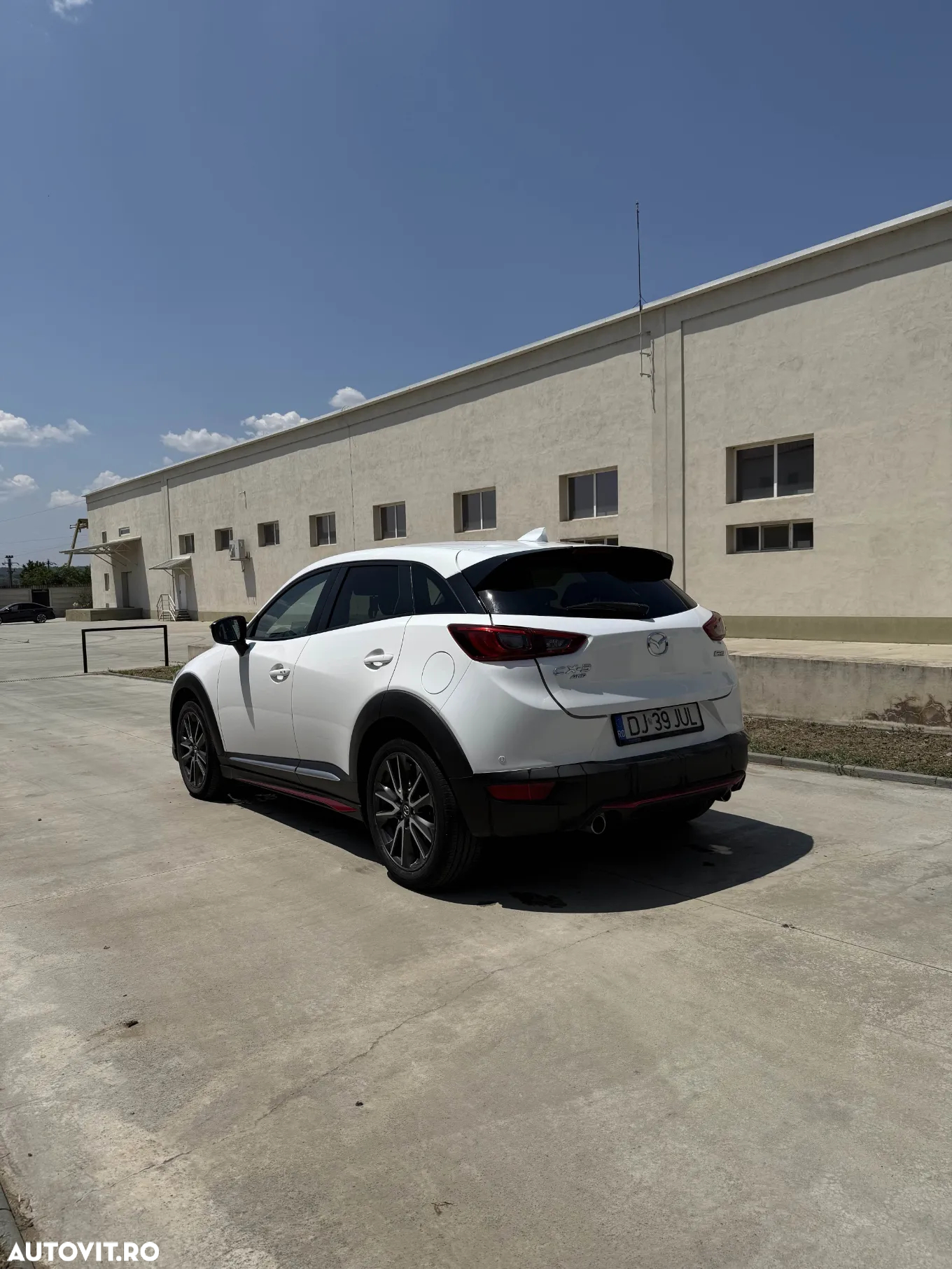 Mazda CX-3 G150 4x4 AT Revolution - 2