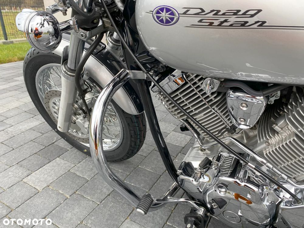Yamaha Drag Star - 27