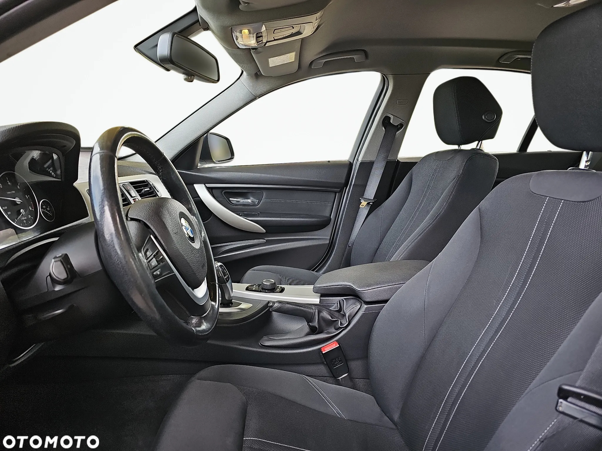 BMW Seria 3 318d Advantage - 12