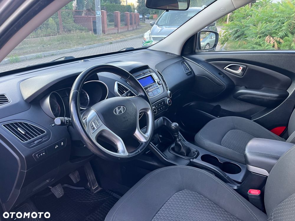 Hyundai ix35 1.7 CRDi Comfort 2WD - 8