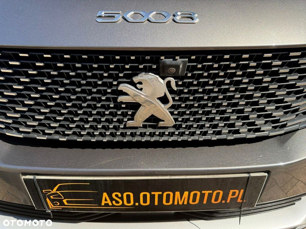 Peugeot 5008 - 11