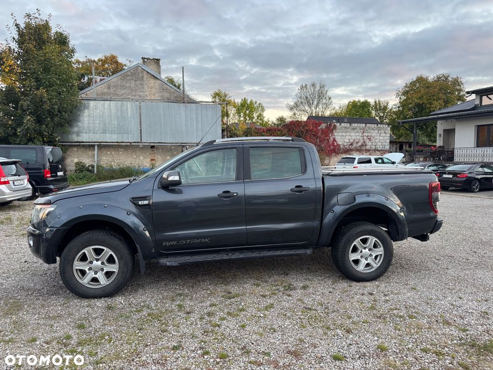 Ford Ranger 2015 photo 2