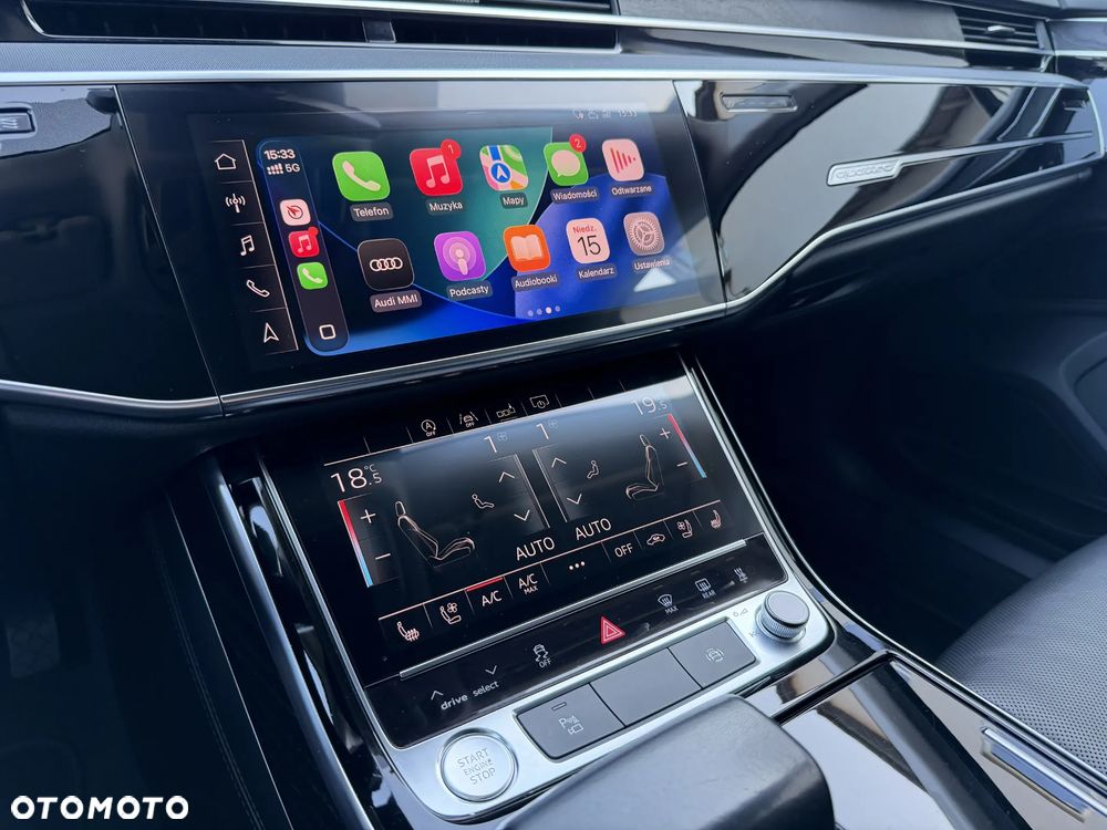 Audi A8 55 TFSI quattro tiptronic - 20