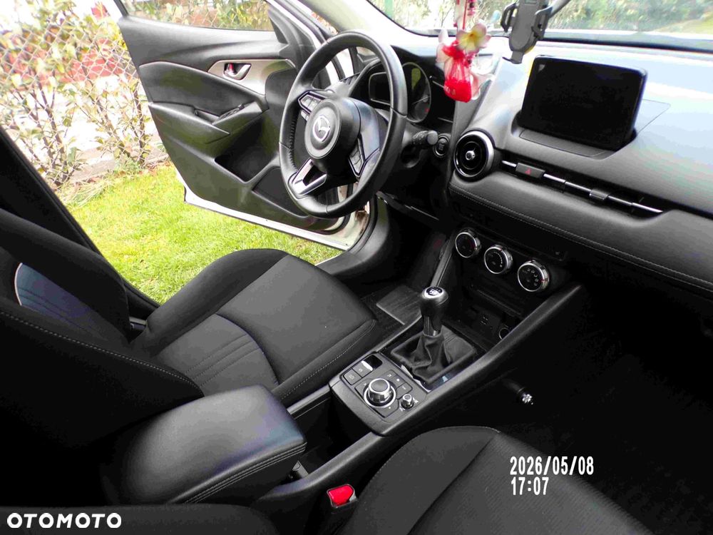 Mazda CX-3 2.0 SkyEnergy - 16