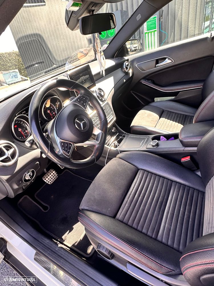 Mercedes-Benz GLA 180 d AMG Line Aut. - 16