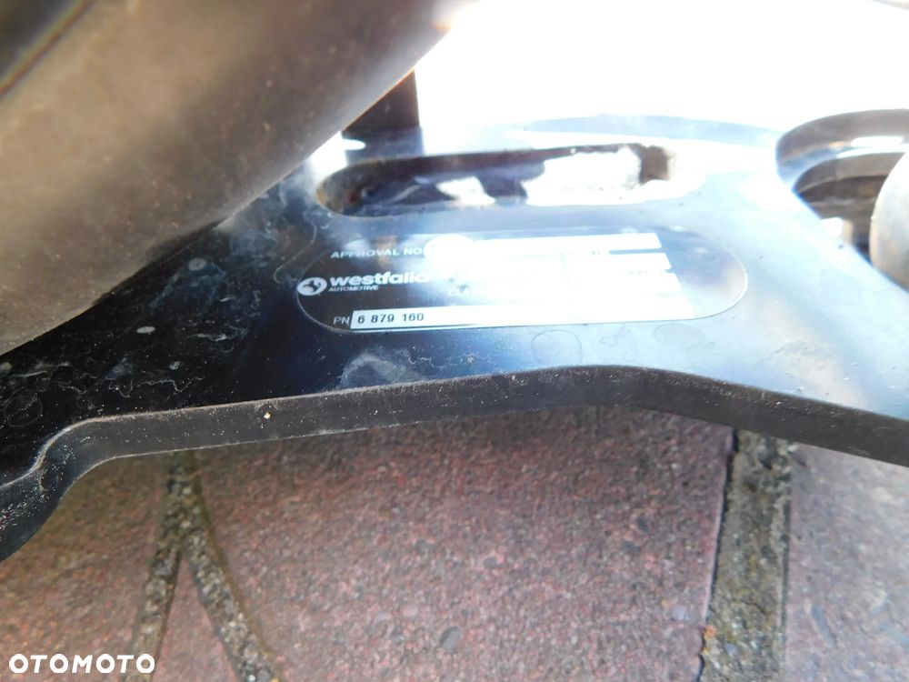 BMW 3 G20 G21 hak holowniczy elektryczny nr M5136 WYSYŁKA - 4