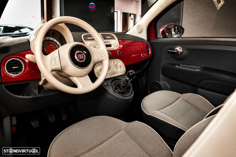 Fiat 500C - 14