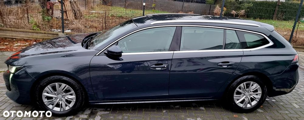 Peugeot 508 1.5 BlueHDi Allure S&S EAT8 - 4