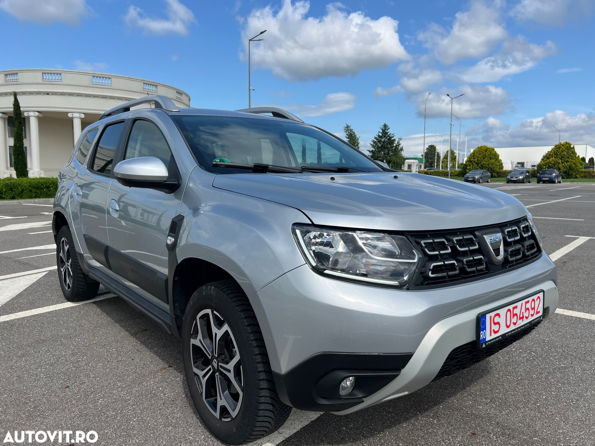 Dacia Duster TCe 130 Journey - 15