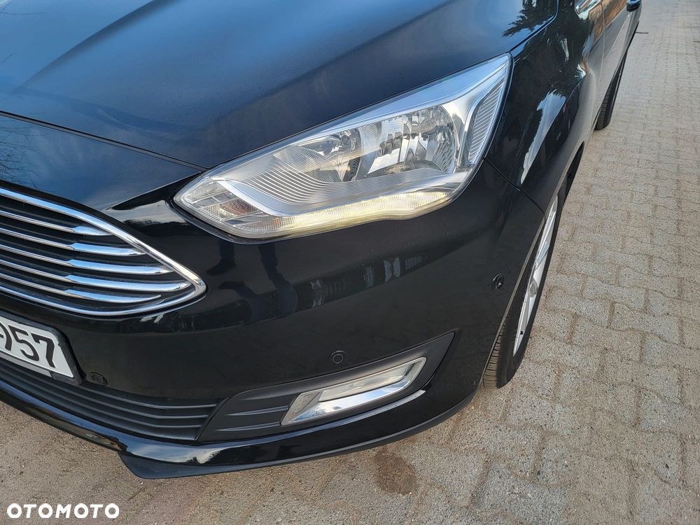 Ford Grand C-MAX Gr 1.0 EcoBoost Titanium ASS - 14
