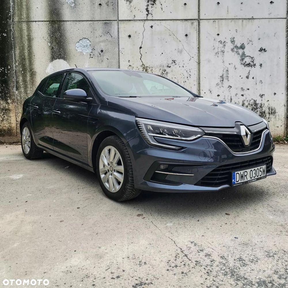 Renault Megane - 1