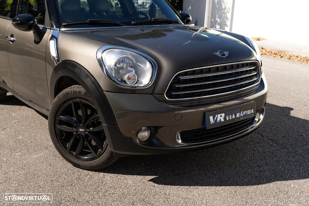 MINI Countryman Cooper D - 34
