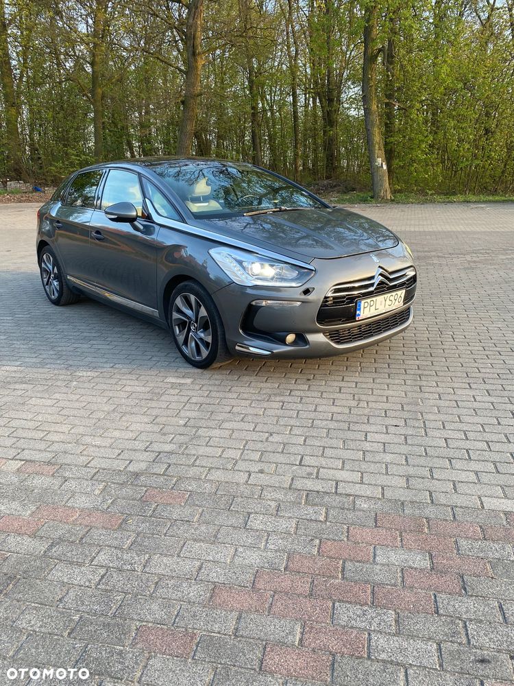 Citroën DS5 2.0 HDi SoChic - 2