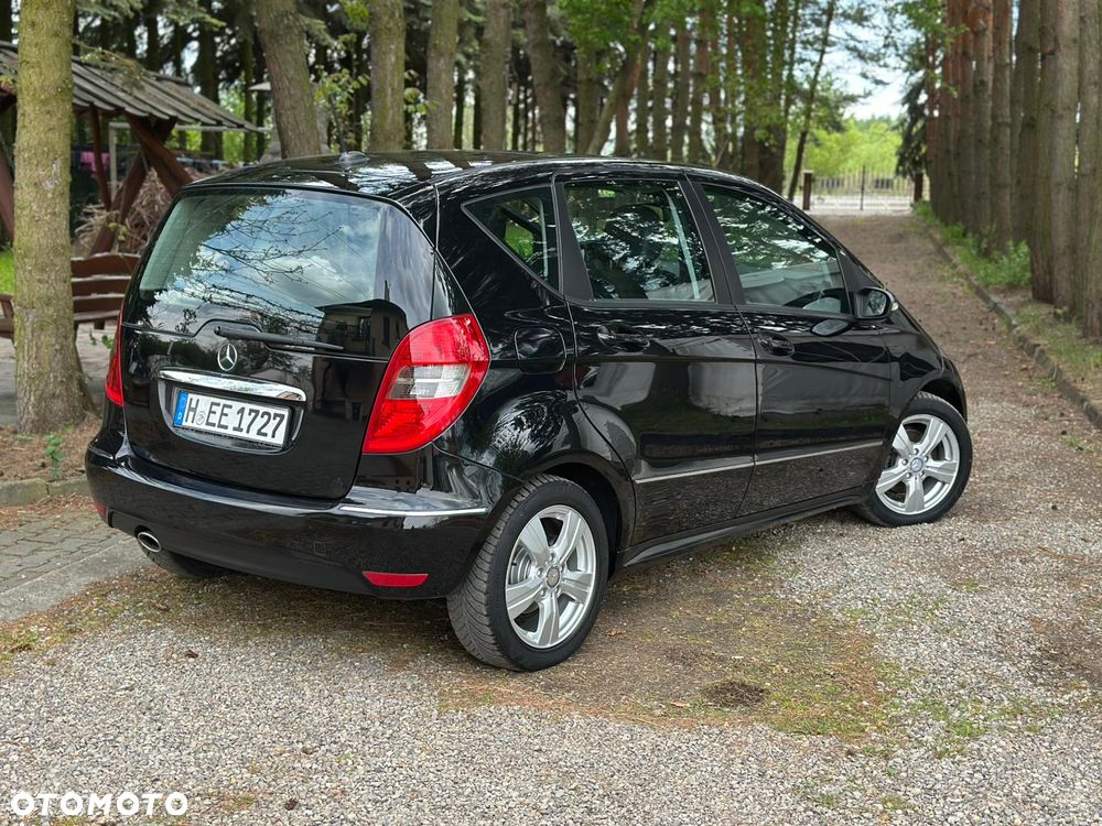Mercedes-Benz Klasa A 160 BlueEFFICIENCY Avantgarde - 36