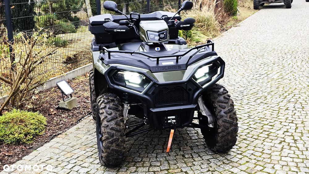 Polaris Sportsman - 3
