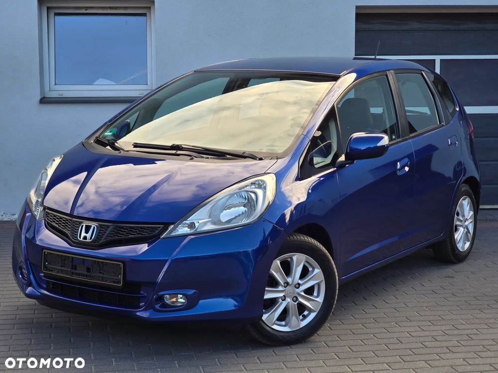 Honda Jazz 1.4 i-VTEC Exclusive - 1