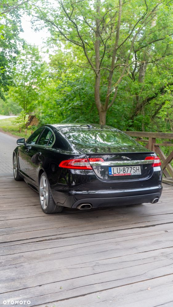 Jaguar XF 3.0 V6 D S Portfolio - 4