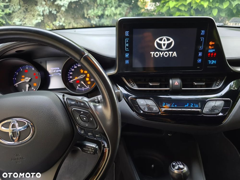 Toyota C-HR 1.2 T Premium - 30