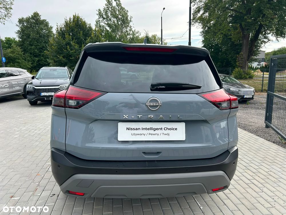 Nissan X-Trail 1.5 VC-T MHEV N-Connecta 2WD Xtronic - 7