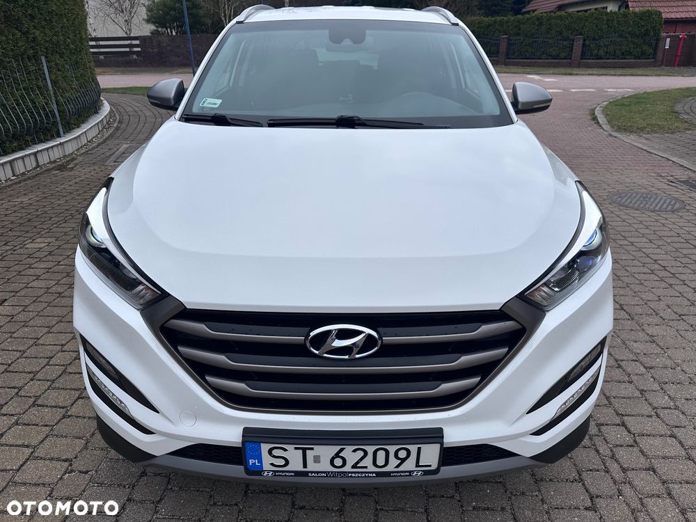 Hyundai Tucson 1.6 GDI BlueDrive Design 2WD - 6