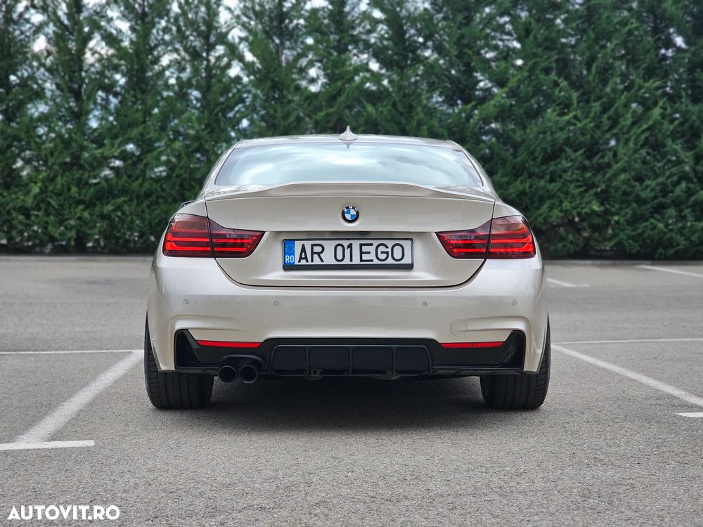 BMW Seria 4 - 7