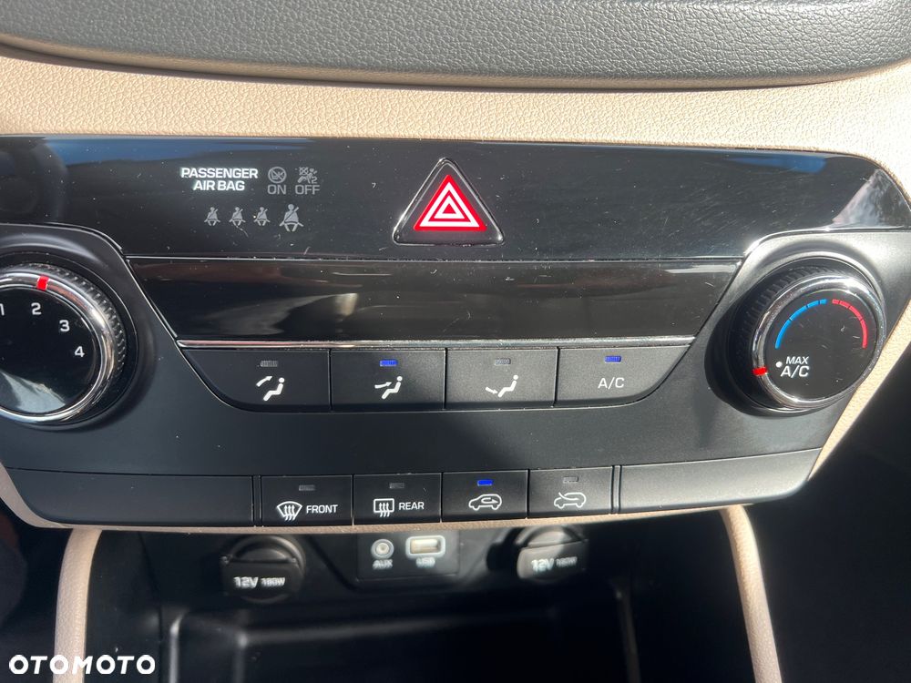 Hyundai Tucson - 33