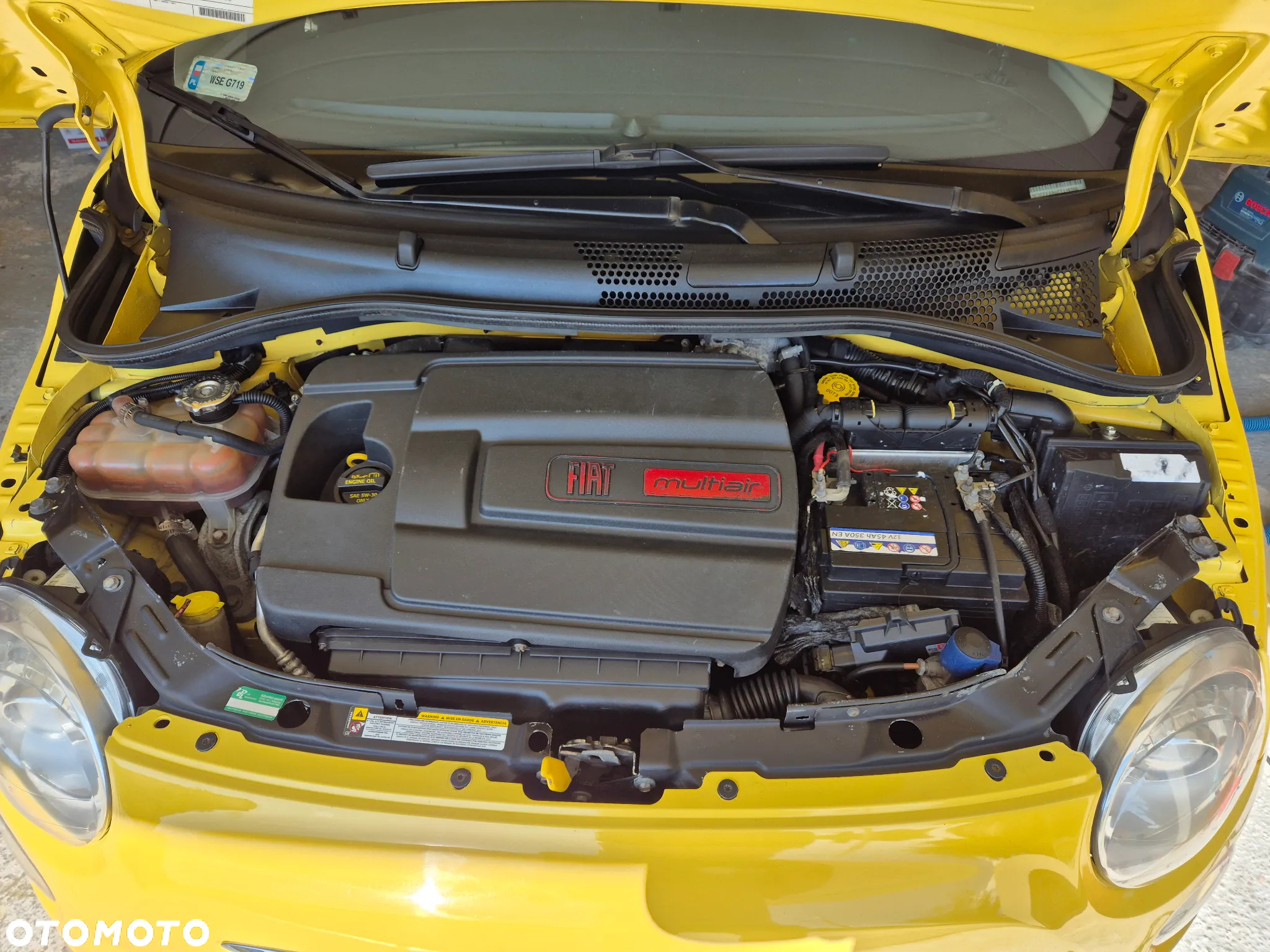 Fiat 500 - 2