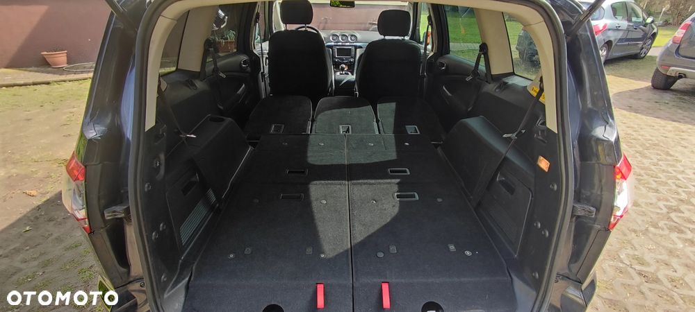 Ford S-Max 2.0 TDCi DPF Titanium - 9