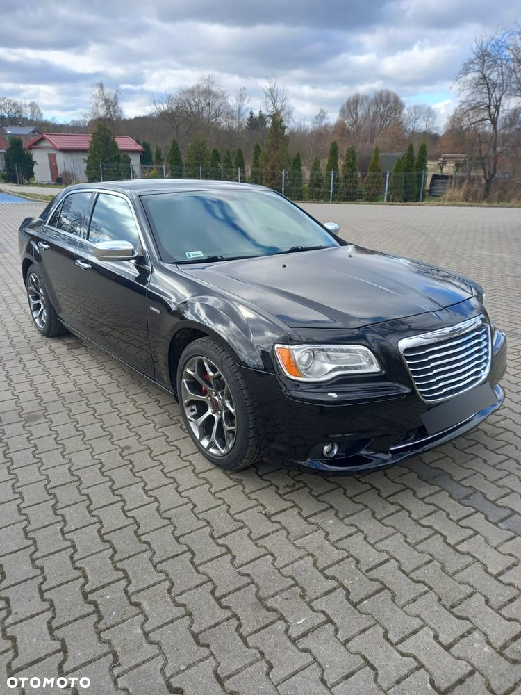 Chrysler 300C - 7