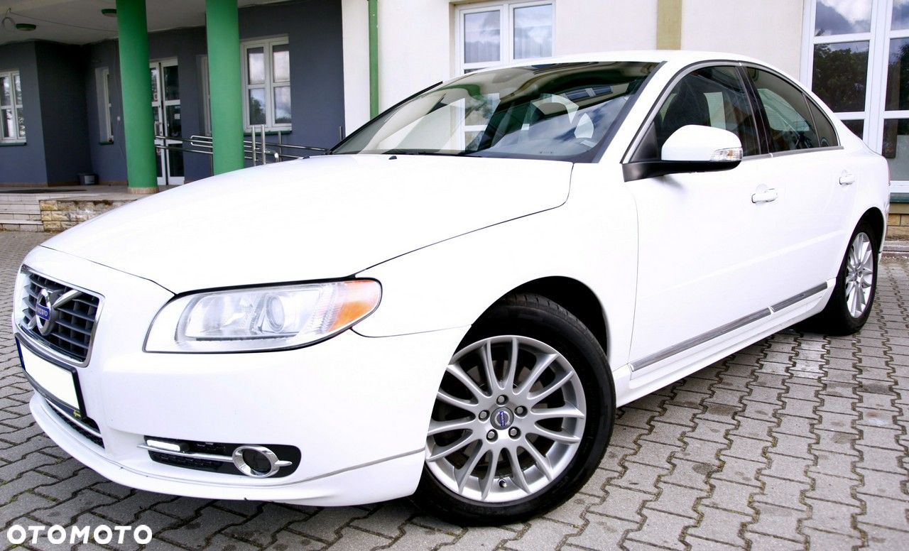 Volvo S80 D5 Summum - 28