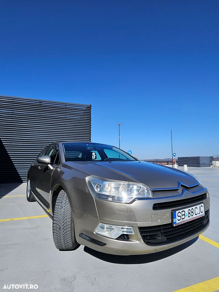 Citroën C5 1.6HDi FAP Susp M X - 2
