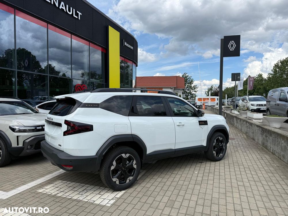 Dacia Bigster - 4