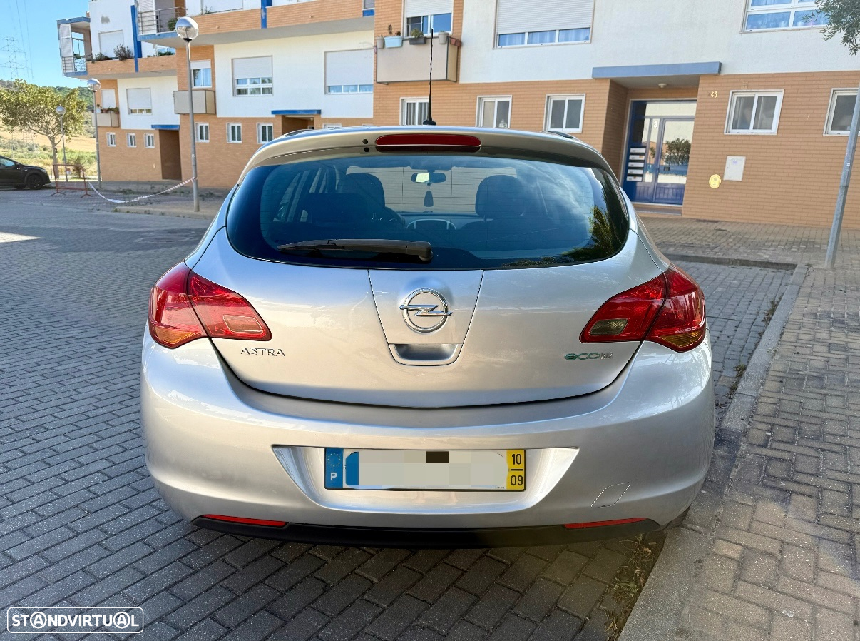 Opel Astra 1.3 CDTi Enjoy EcoFLEX - 7