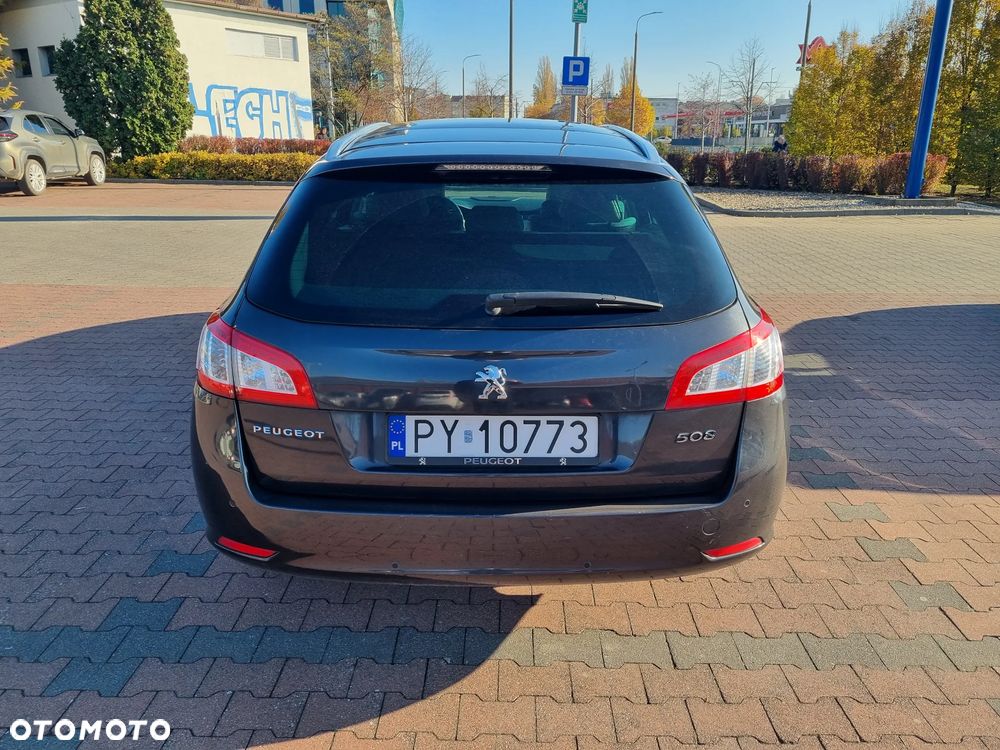 Peugeot 508 - 4