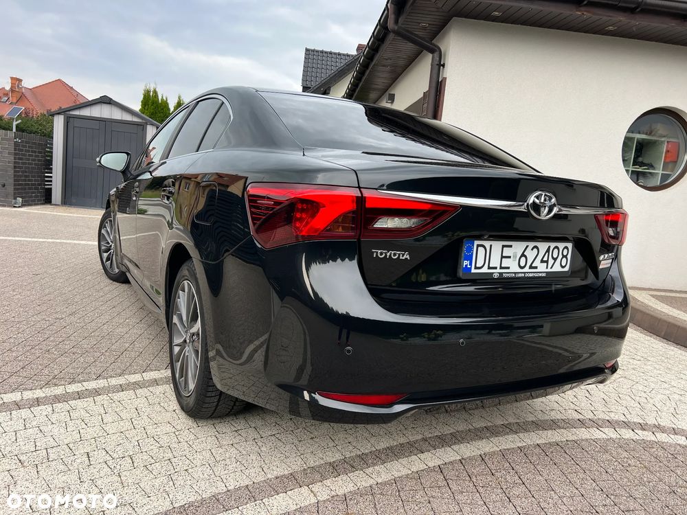 Toyota Avensis 1.8 Prestige - 7
