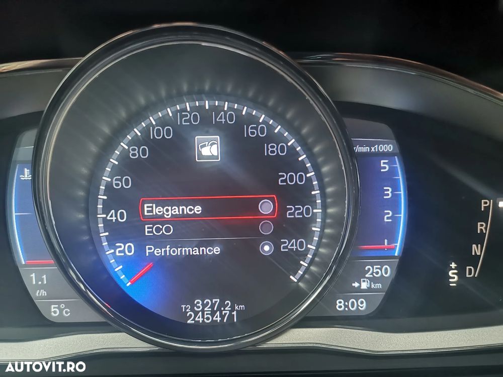 Volvo V60 D3 Geartronic - 14