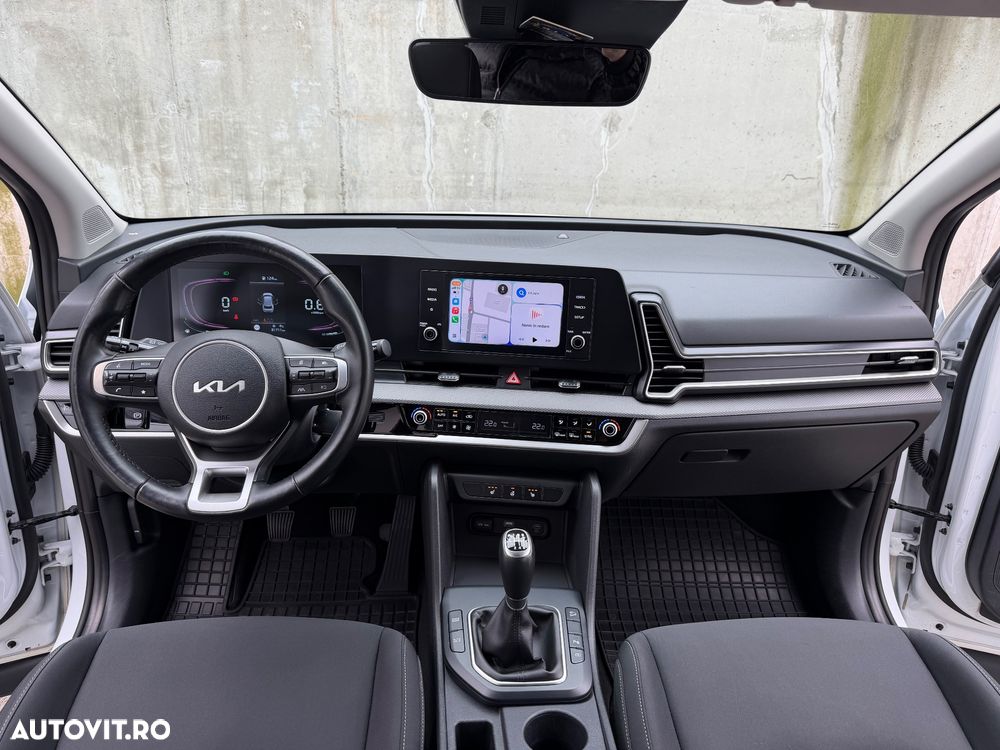 Kia Sportage 1.6 DSL MHEV 6MT HP 4x2 Style - 19