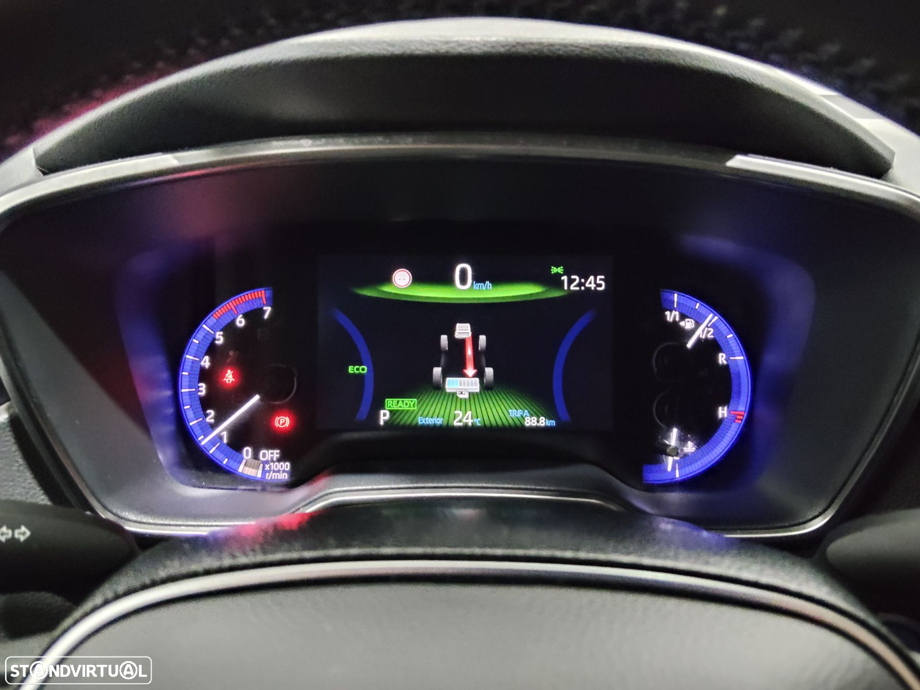 Toyota Corolla Touring Sports 1.8 Hybrid Trek - 14