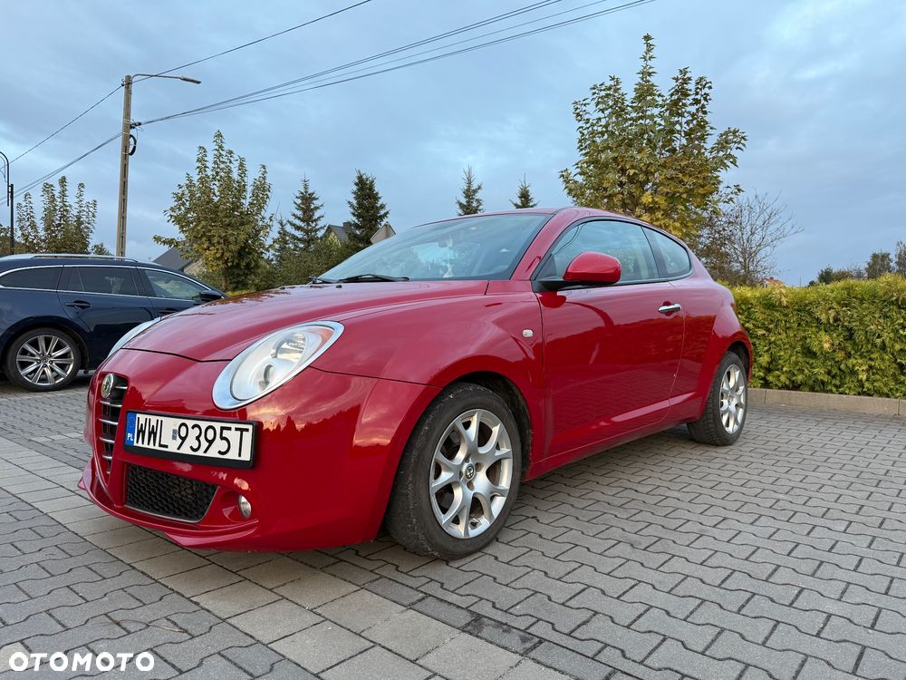 Alfa Romeo Mito 1.3 JTDM - 1