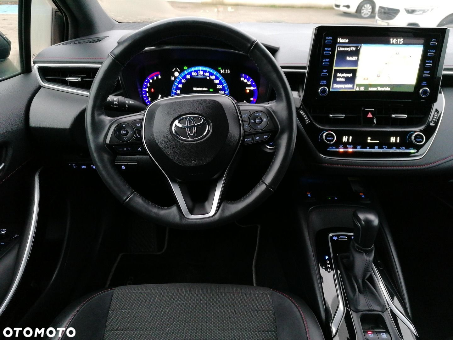 Toyota Corolla - 14