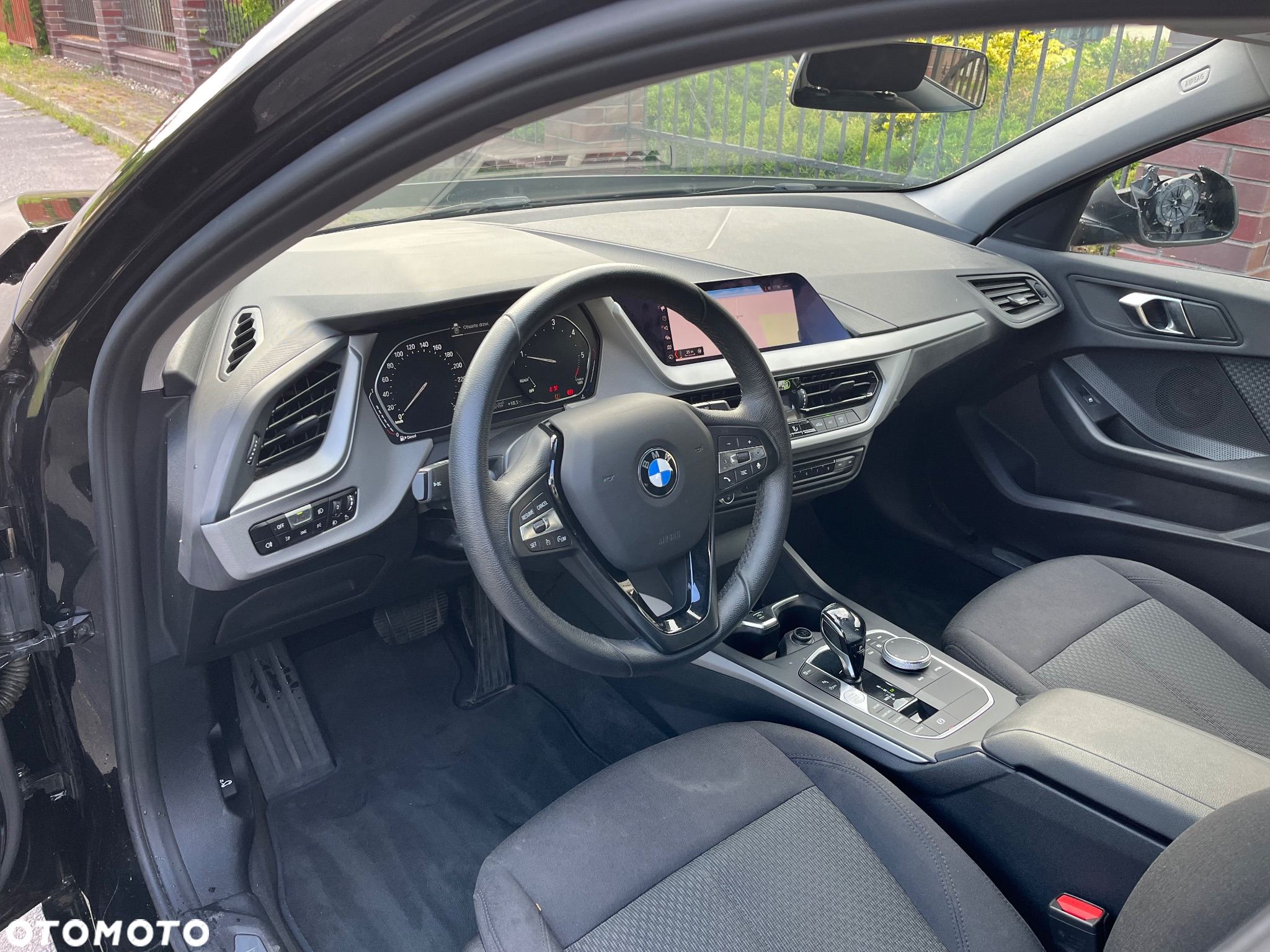 BMW Seria 1 116d Advantage - 22