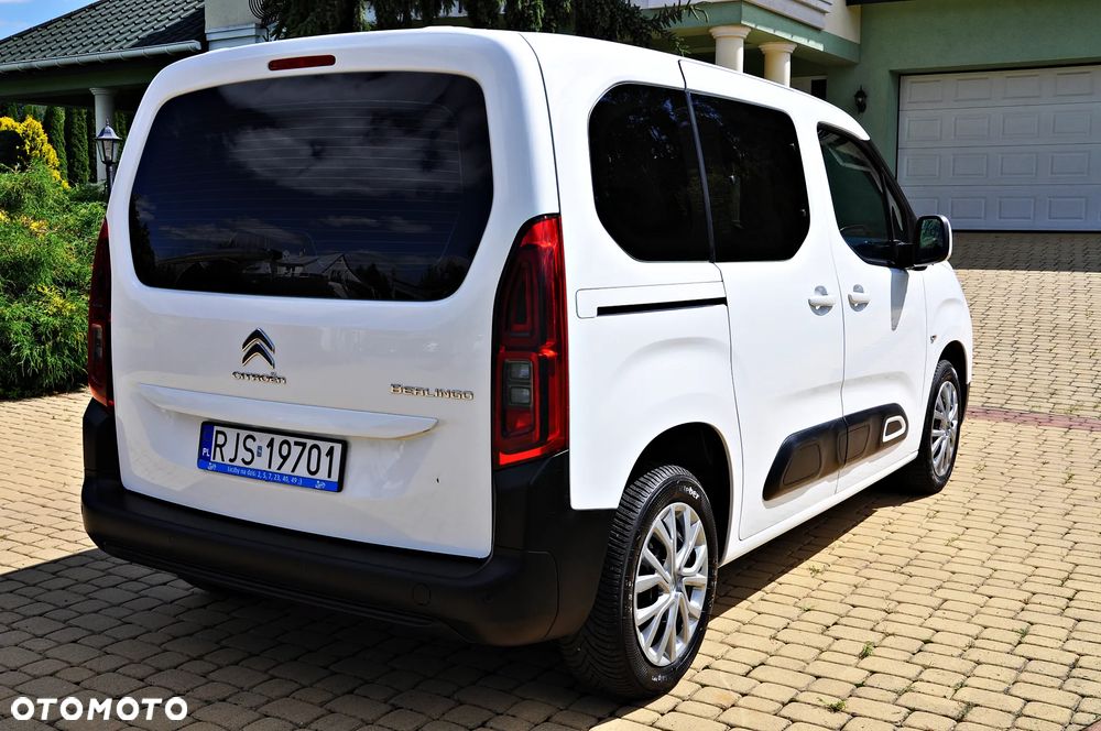 Citroën Berlingo M 1.5 BlueHDI Live - 7